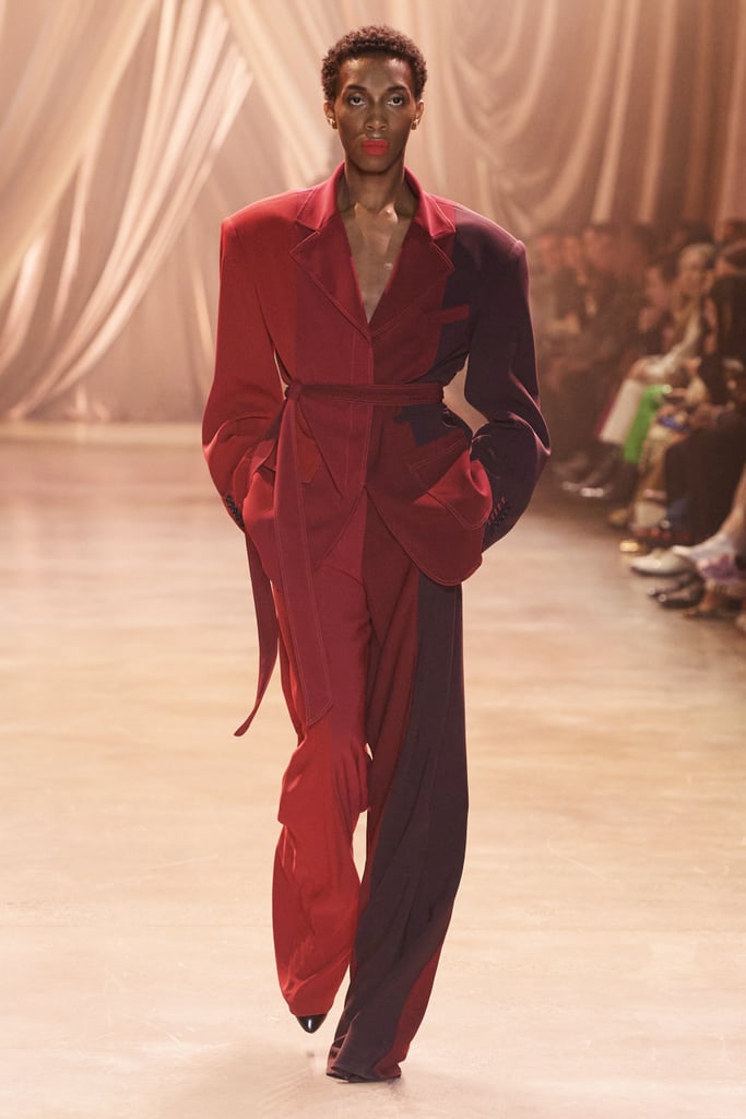 Christopher John Rogers Fall/Winter 2020 Show at NYFW