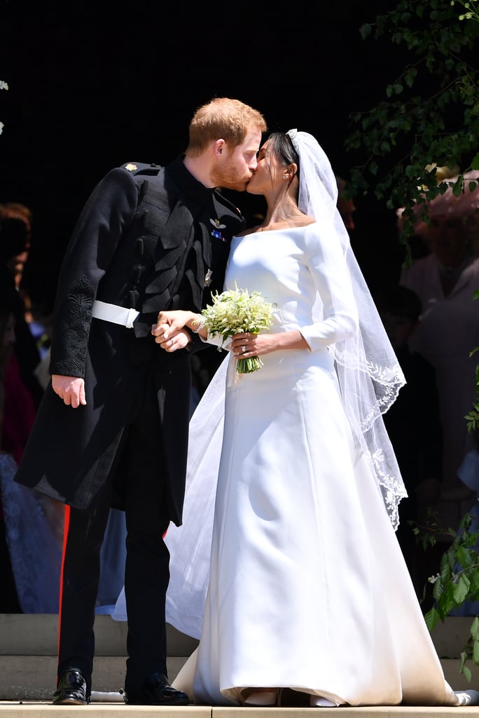 Meghan Markle's Wedding Dress Details and Photos