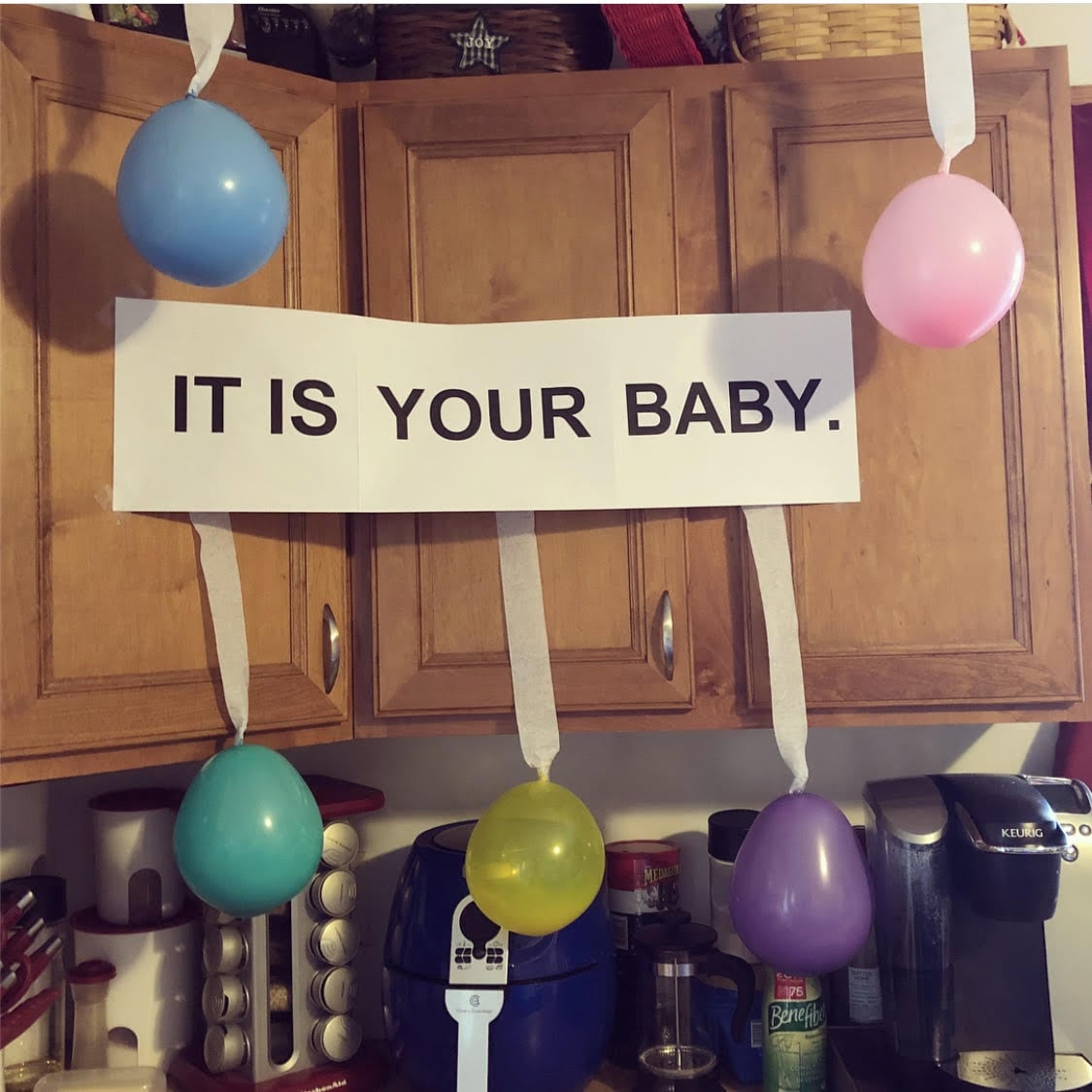 the office baby shower theme