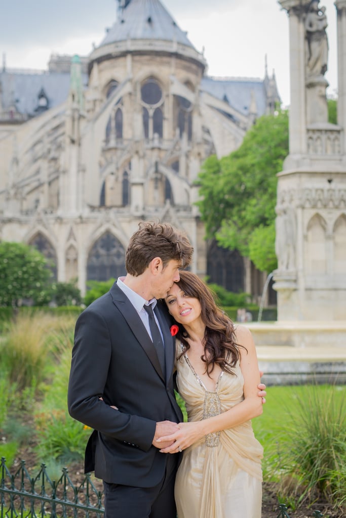 Church Elopement in Paris