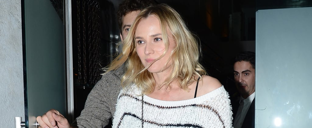 Are Diane Kruger and Joshua Jackson Engaged?