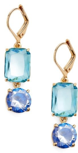 Mismatched Drop Earrings