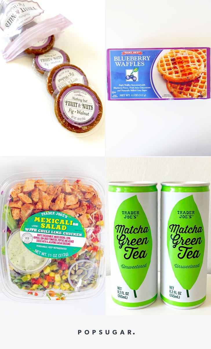 Trader Joe's College Grocery List