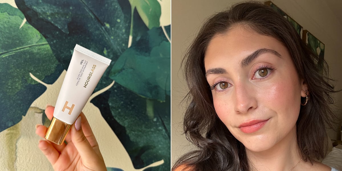 Hourglass Veil Hydrating Skin Tint Review With Photos - Vimarsana News