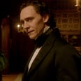 How Scary Is Crimson Peak? When to Close Your Eyes