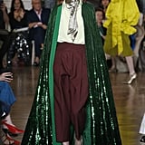jlo green cape