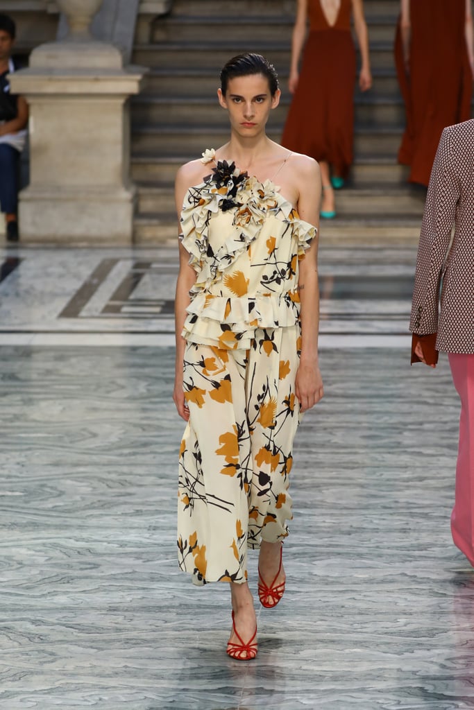 Victoria Beckham Spring 2020 Collection Pictures | POPSUGAR Fashion Photo 6