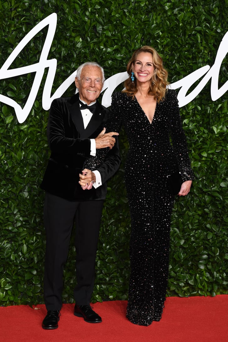 Giorgio armani store awards