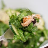 How to Make Olivia Wilde's Salmon Salad