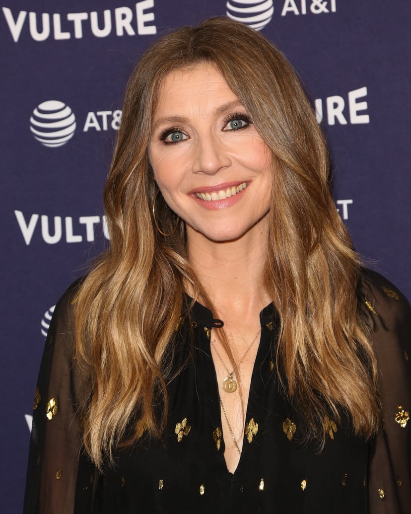 LOS ANGELES, CALIFORNIA - NOVEMBER 17: Actress Sarah Chalke attends the 2018 Vulture Festival Los Angeles at The Hollywood Roosevelt Hotel on November 17, 2018 in Los Angeles, California. (Photo by Paul Archuleta/Getty Images)