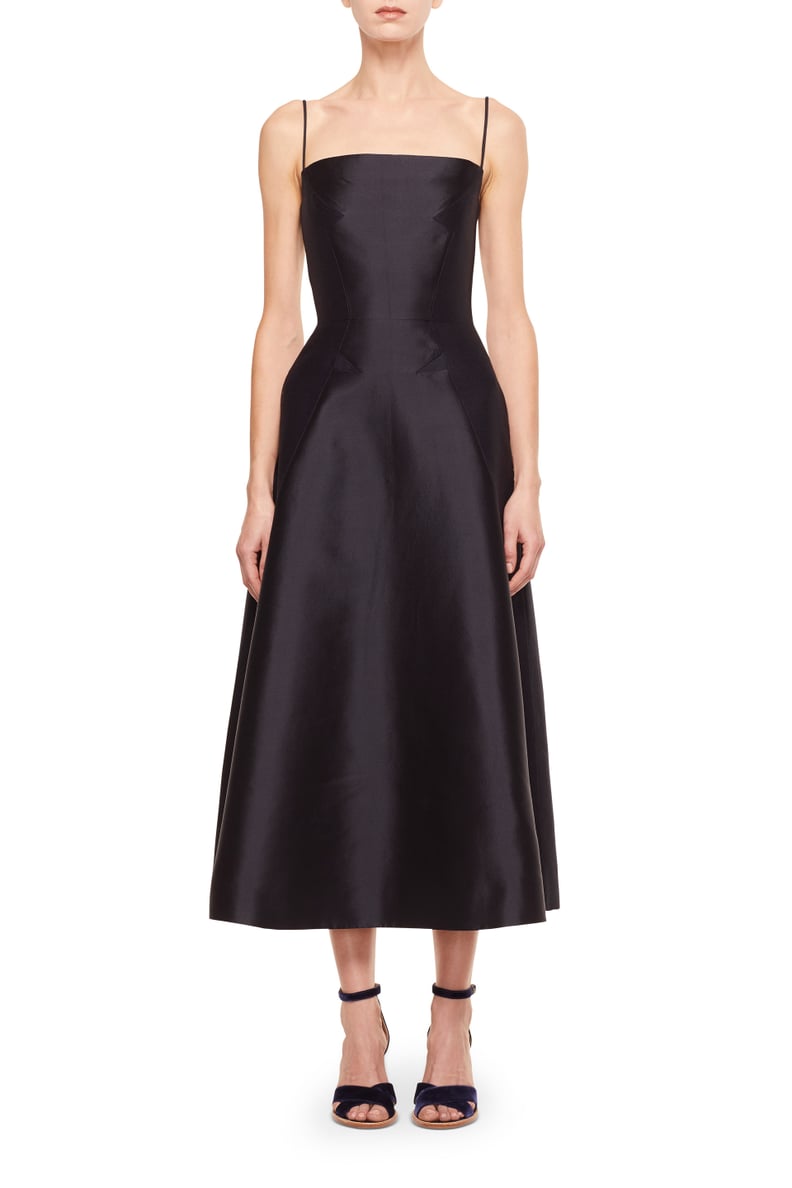 The Herve Dress From Gabriela Hearst