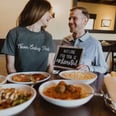 Call Me Cheesy, but I'm Pasta-tively in Love With This Couple's Olive Garden Engagement Shoot