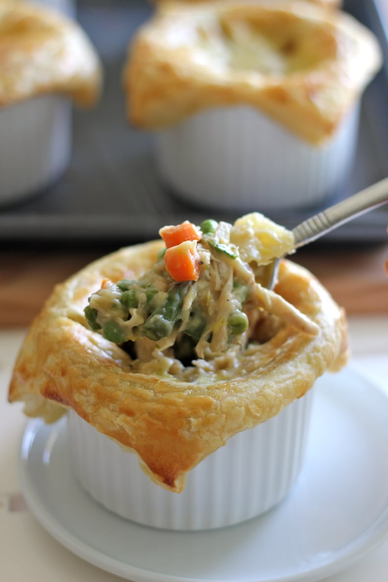 Chicken Pot Pie