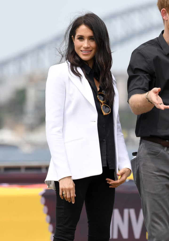 Meghan Markle's Ecksand Rings