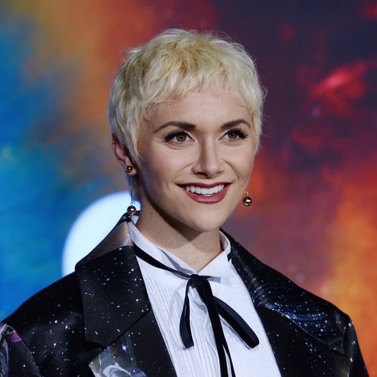 Alyson Stoner Healed From a Toxic Relationship With Her Body