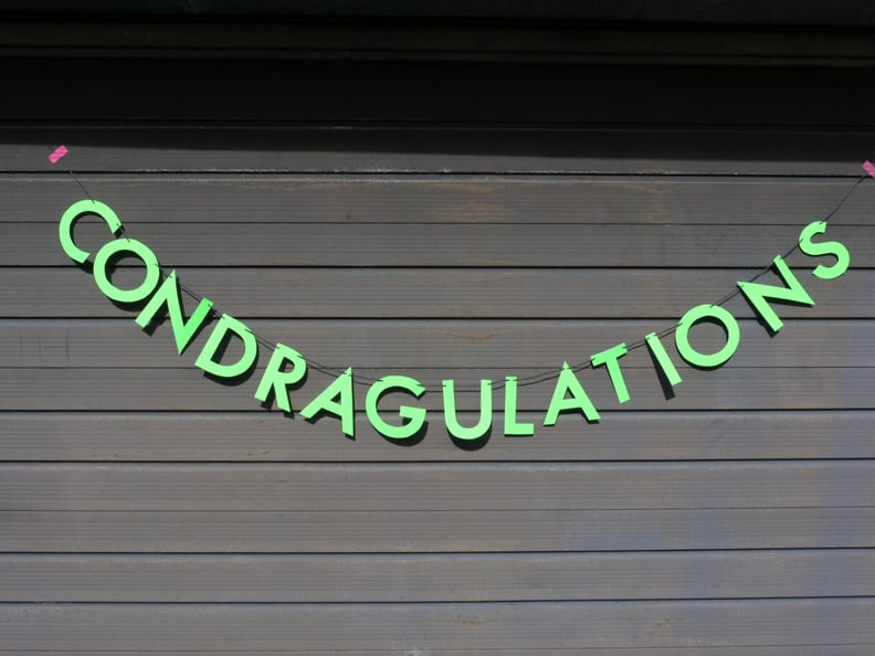 Letter Banner