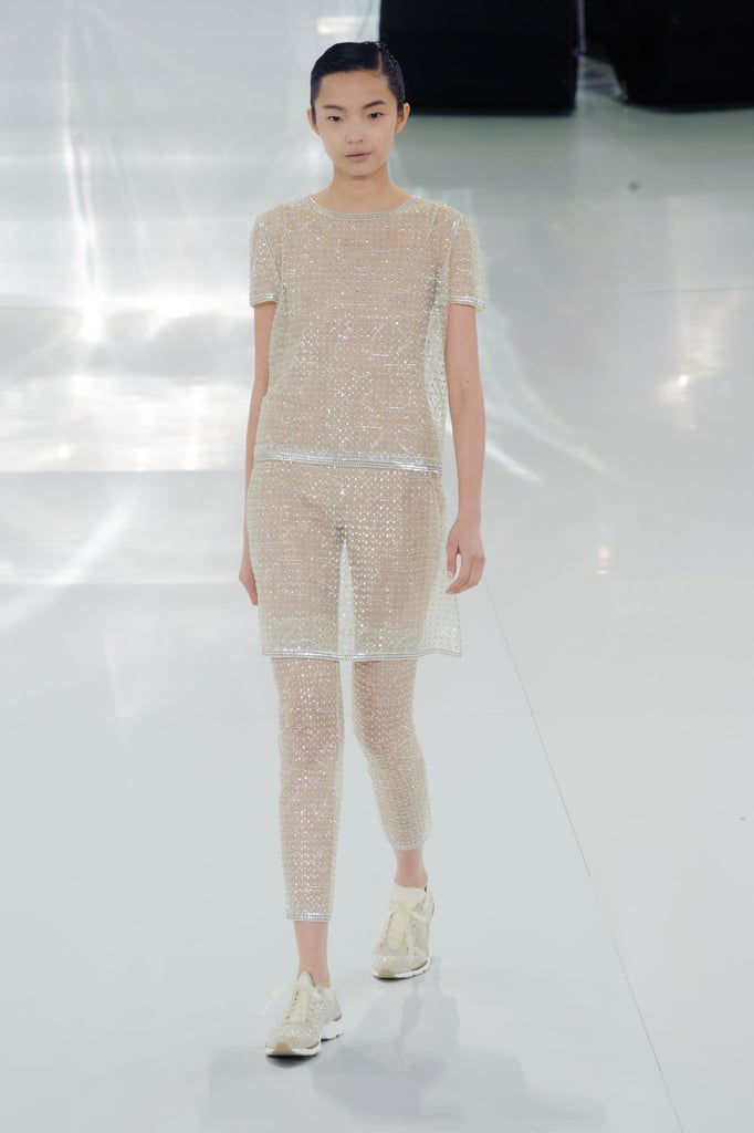 Chanel Haute Couture Spring 2014