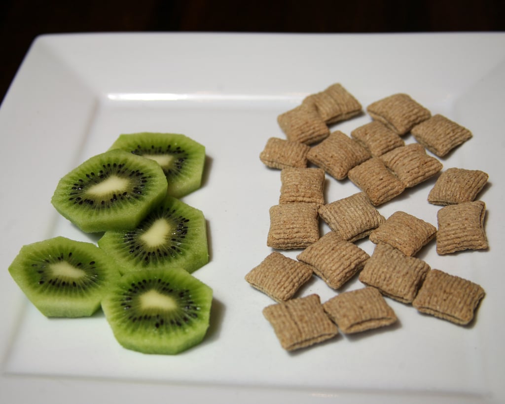 Kiwi and Cereal
