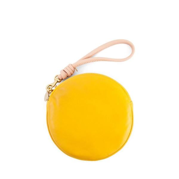 Clare V. Circle Wallet Clutch