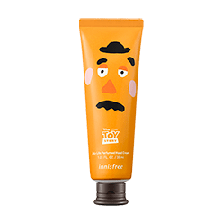 Innisfree x Toy Story Jeju Life Perfumed Hand Cream in Yuja Tea