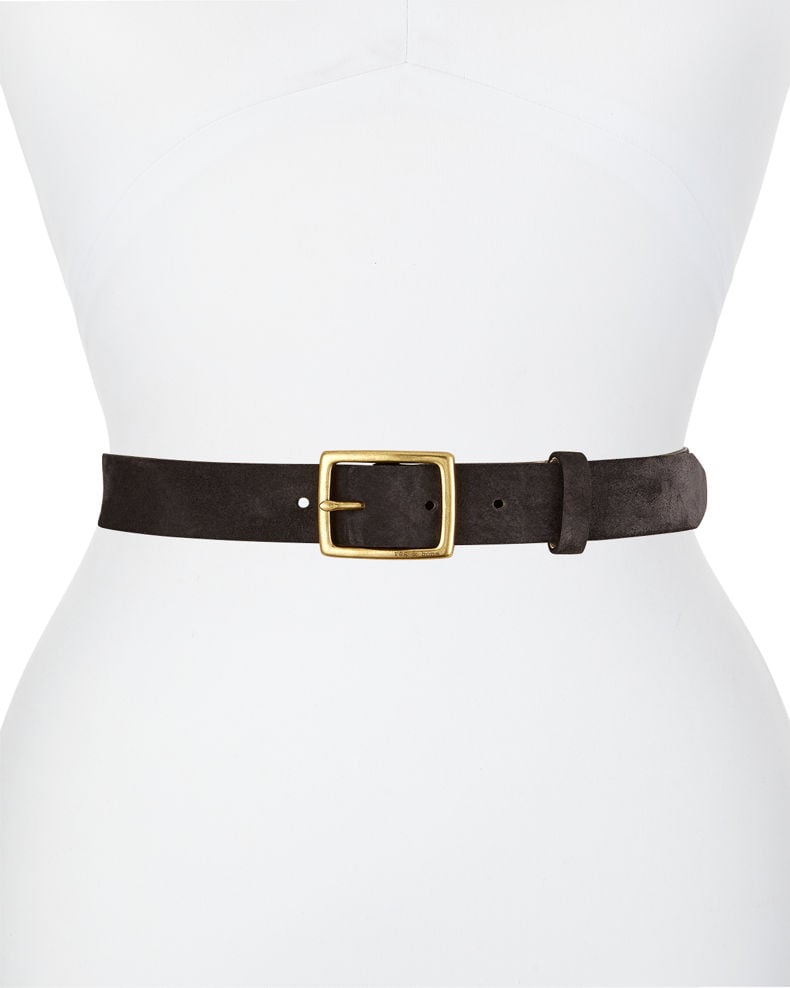 How to Style a Leather Belt with Different Outfits: A Guide for Women –  Buckle My Belt