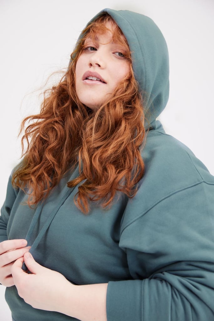Girlfriend Collective Lagoon Classic Hoodie