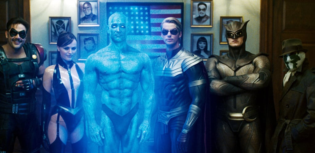 Every Watchmen Origin Story You Need to Know