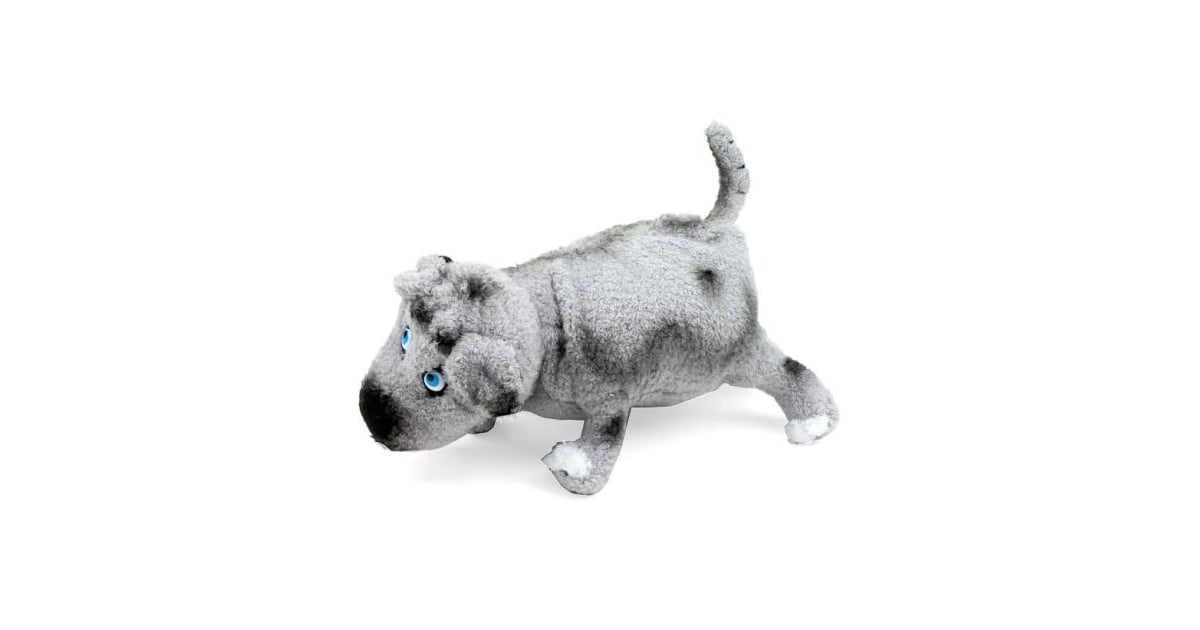 walter the farting dog plush