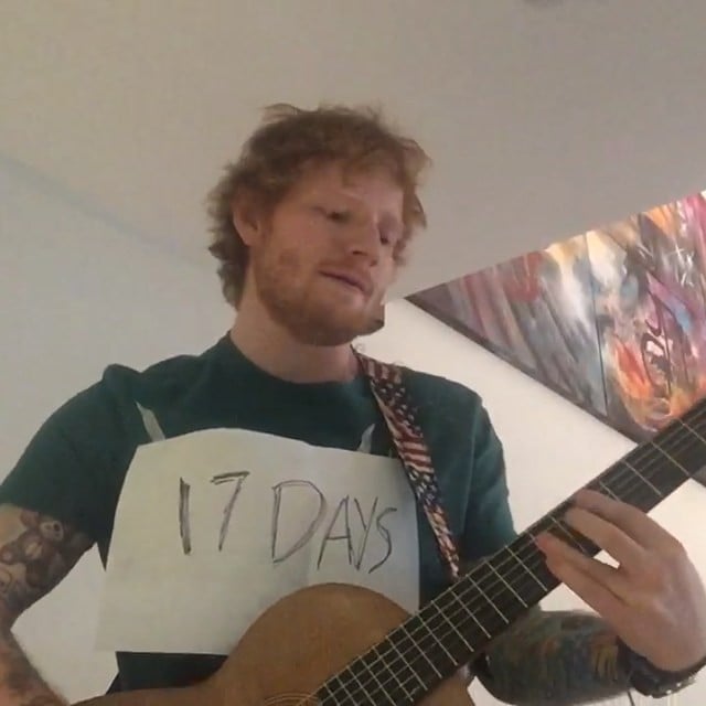 Ed Sheeran
