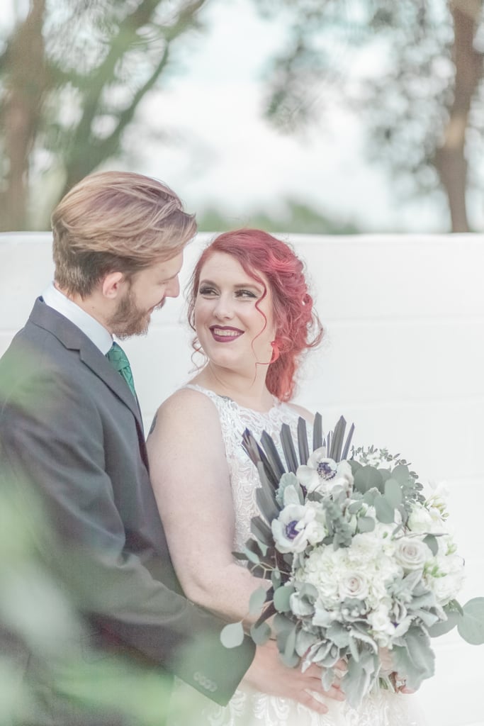 Slytherin Themed Wedding