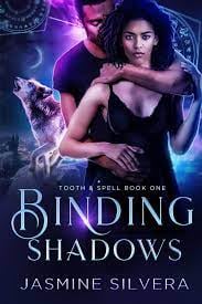 "Binding Shadows" by Jasmine Silvera