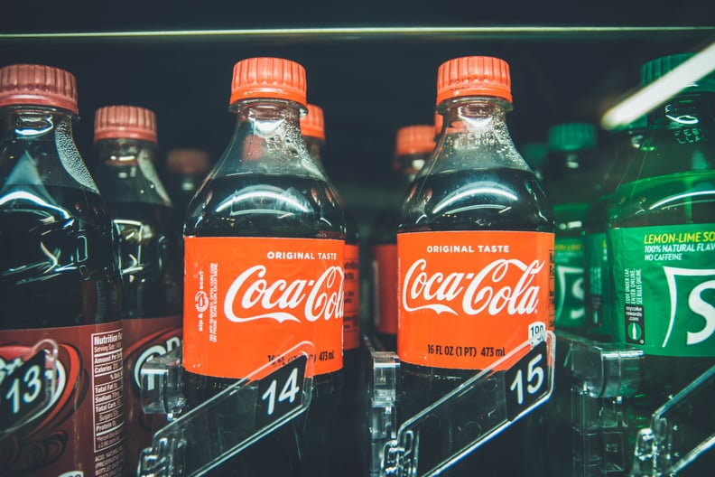 Various Sodas