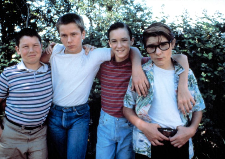 Stand By Me (1986) Movies Based on Stephen King Books POPSUGAR