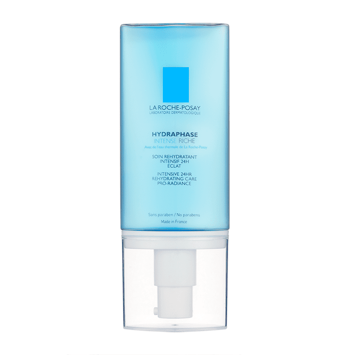 La RochePosay Hydraphase Intense Riche Skin Treatment Best Drugstore