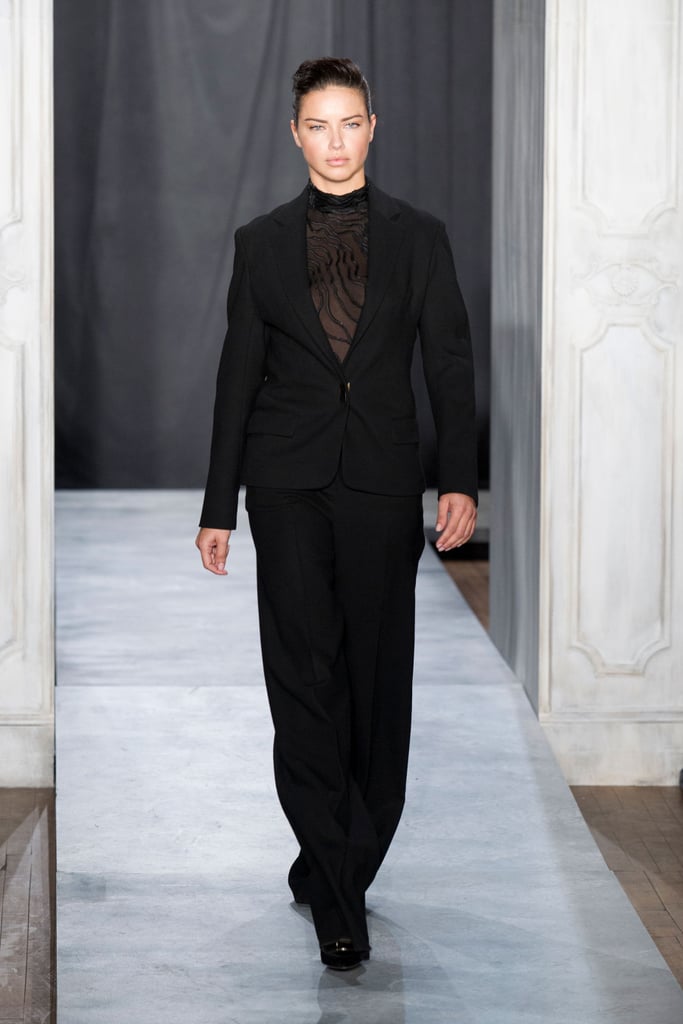 Jason Wu Fall 2014 Runway Show | NY Fashion Week | POPSUGAR Fashion