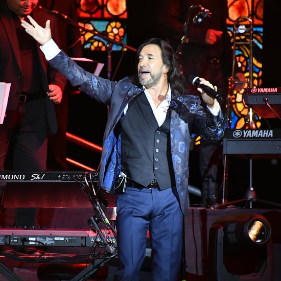 Marco Antonio Solís's Mother's Day YouTube Concert