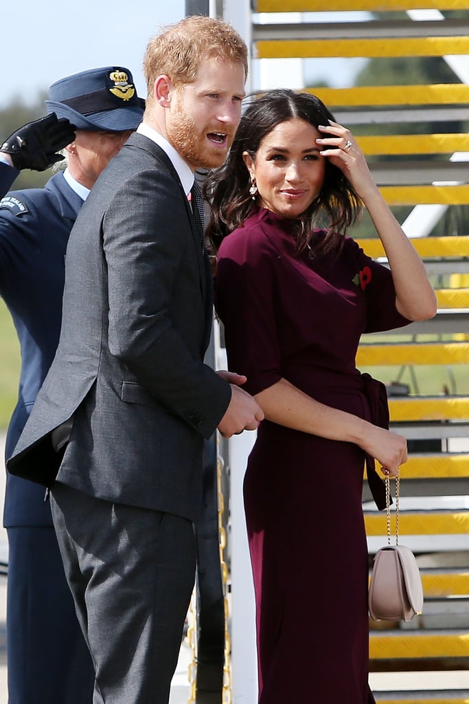 Prince Harry and Meghan Markle Australia Tour Pictures 2018