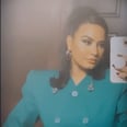 Demi Lovato Is "Servin' Lewks" in a Fierce Blazer Dress a Week After Her Split From Max Ehrich