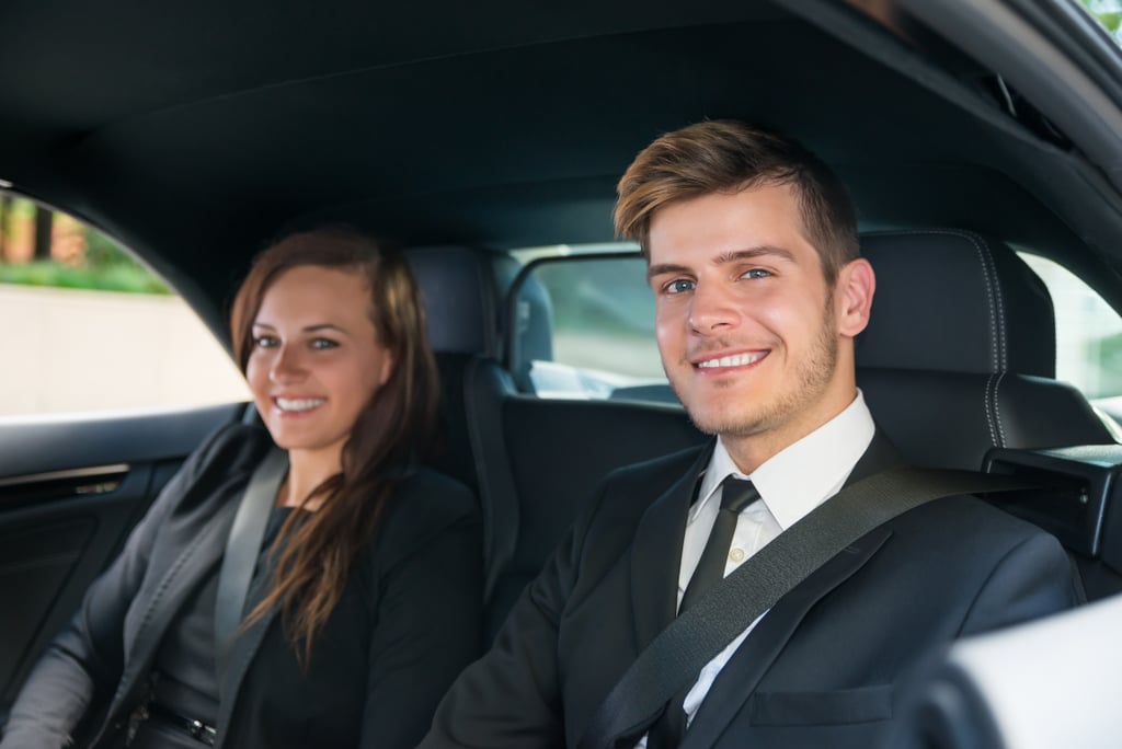 6. Your commute becomes more social