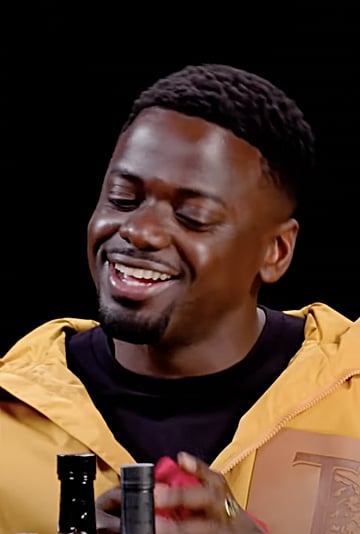 Daniel Kaluuya Talks Jordan Peele's Nope on Hot Ones