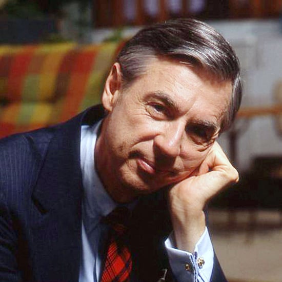 Was Mr. Rogers a Marine?