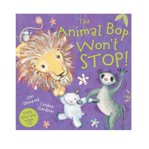 The Animal Bop Won't Stop