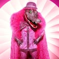 Who Is the Crocodile on The Masked Singer Season 4? We Definitely Know That Voice