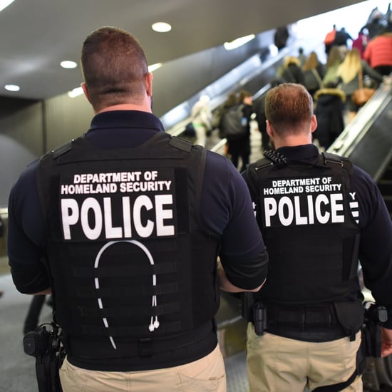 Homeland Security Immigrant Children Crime Database