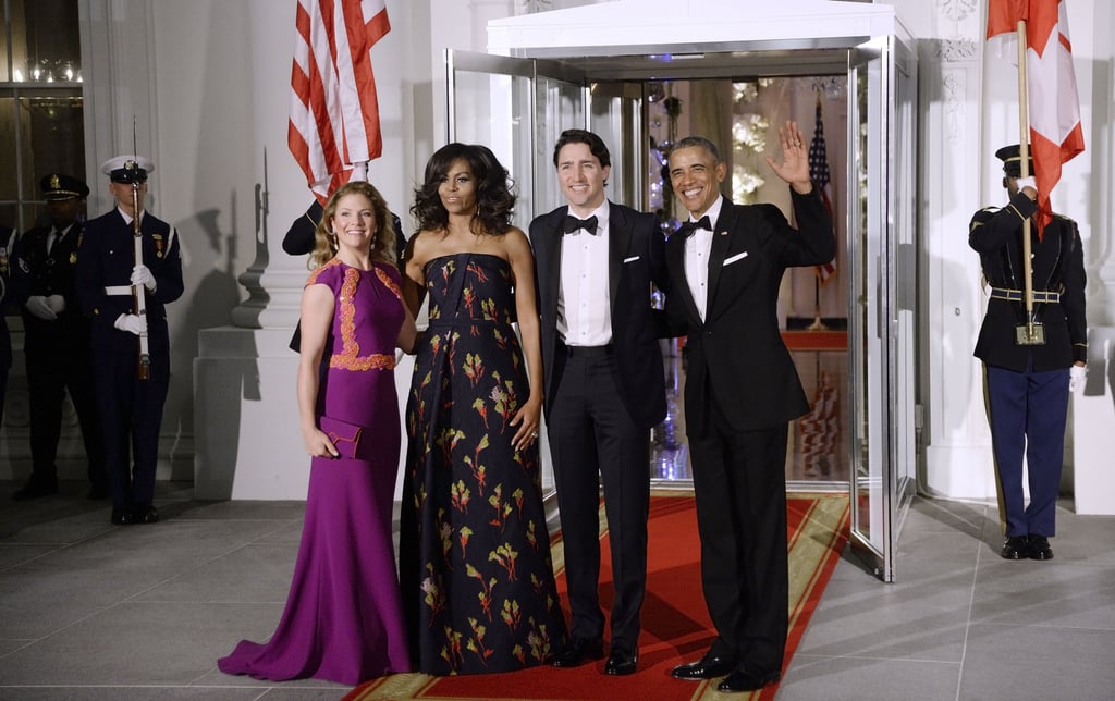 Her White House Style Is Bold