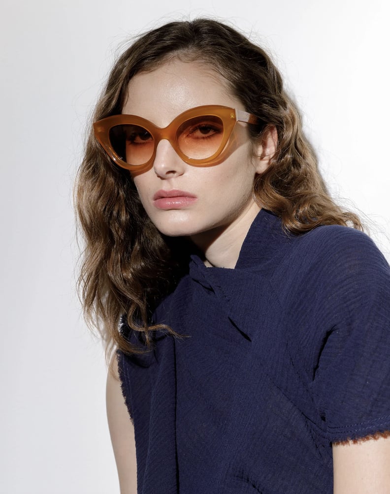Emma Roberts's Exact Coachella Sunglasses