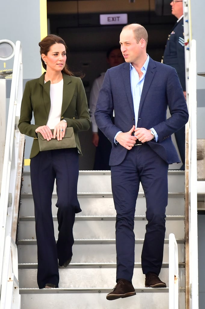 الأمير وليام وكيت ميدلتون يزوران قبرص في شهر ديسمبر 2018