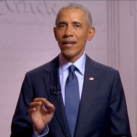 Barack Obama's Speech at 2020 Democratic National Convention
