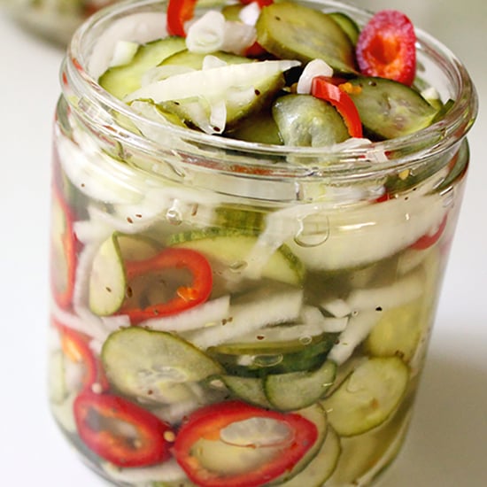 Quick Pickling Recipe