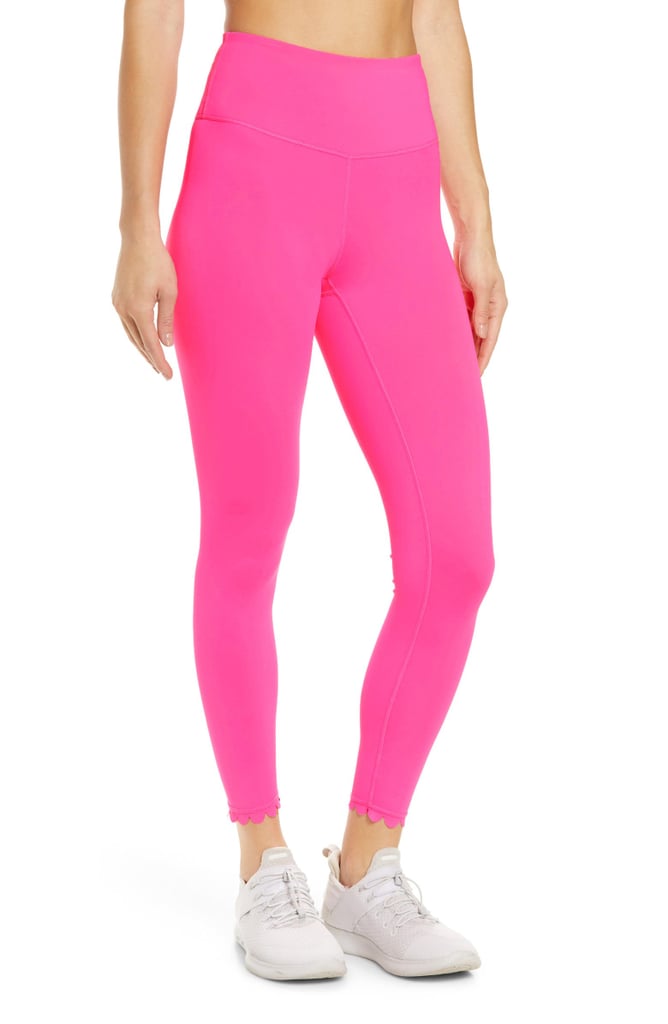 IVL Collective Scallop Active 7/8 Leggings
